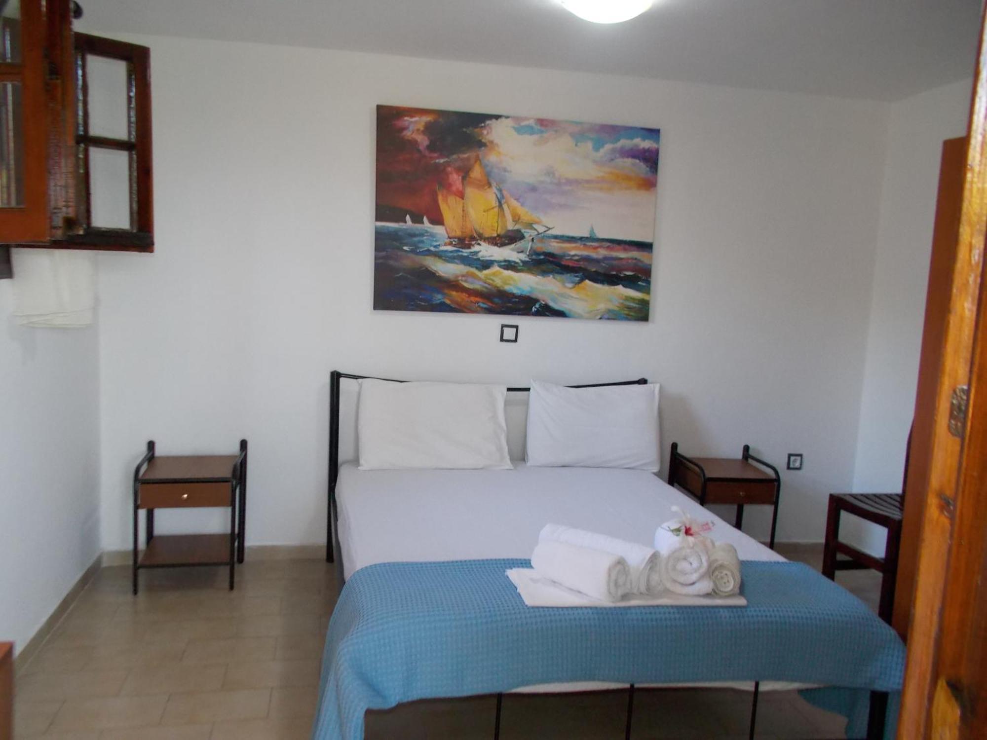 Yiannis Studios Tsilivi  Værelse billede