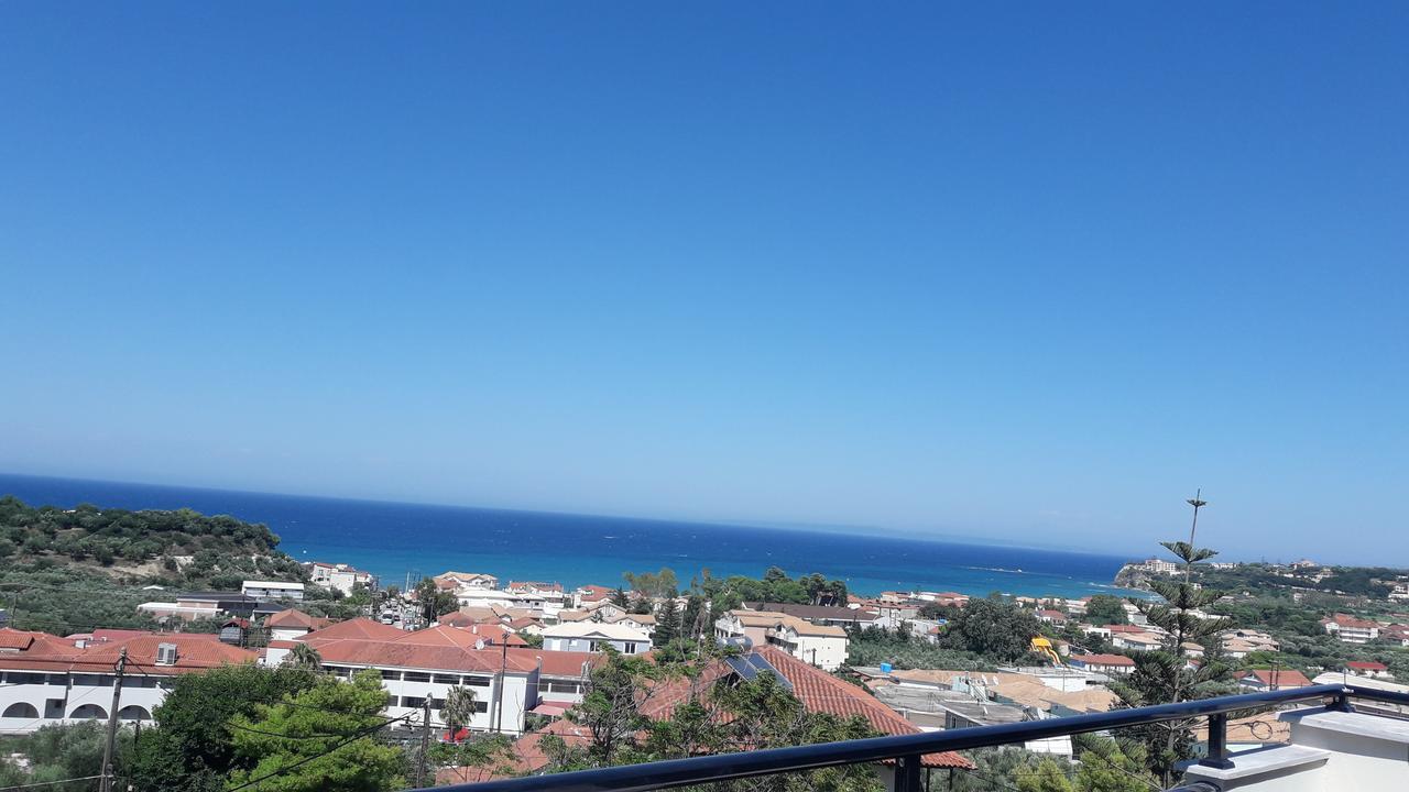 Yiannis Studios Tsilivi  Eksteriør billede
