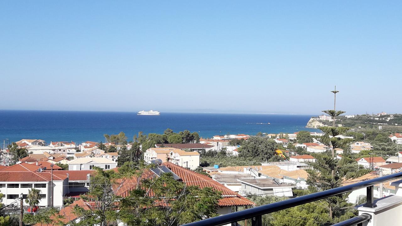 Yiannis Studios Tsilivi  Eksteriør billede