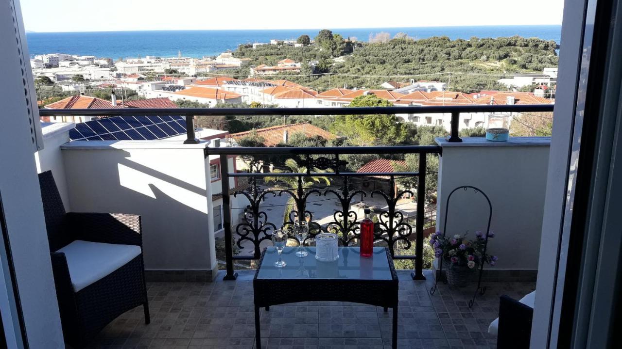 Yiannis Studios Tsilivi  Eksteriør billede