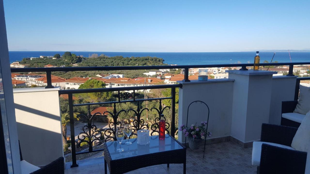 Yiannis Studios Tsilivi  Eksteriør billede